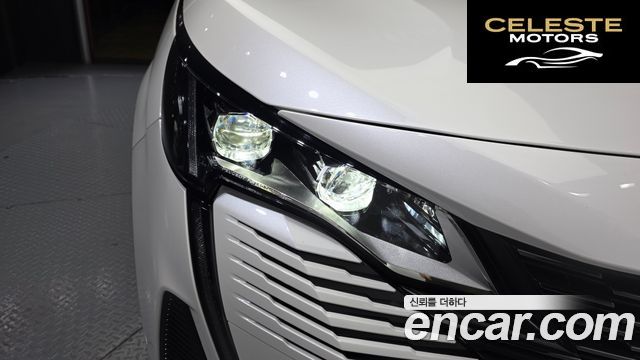 PEUGEOT 3008 21.5 BlueHDi GT 2022 — photo 8 sur 34
