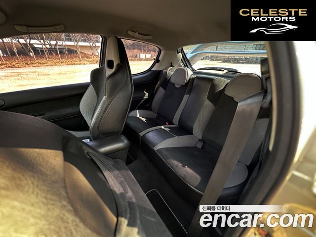 PEUGEOT 206RC 2.0 2005 — photo 15 sur 17