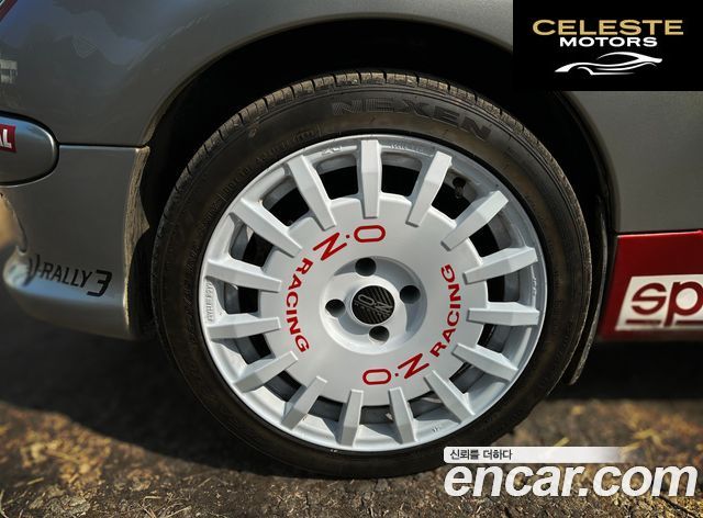 PEUGEOT 206RC 2.0 2005 — photo 5 sur 17