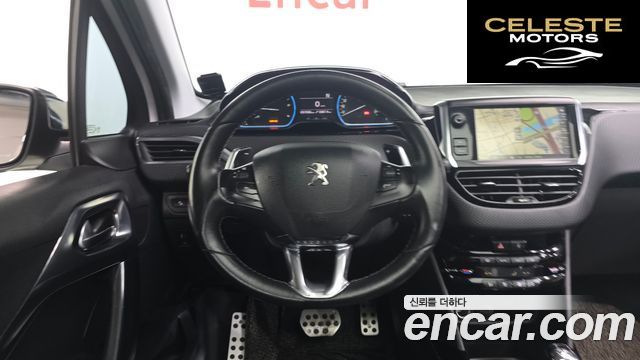 PEUGEOT 2008 1.6 BlueHDi 2016 — photo 12 sur 20
