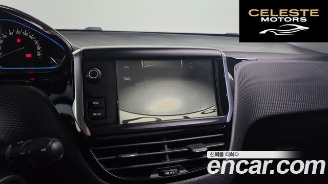 PEUGEOT 2008 1.6 BlueHDi 2016 — photo 14 sur 20