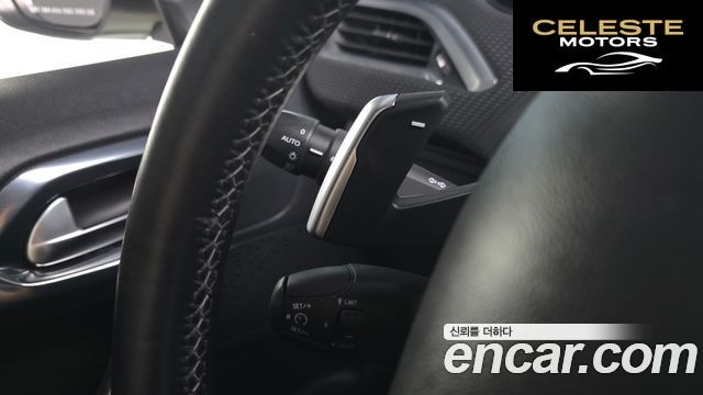 PEUGEOT 2008 1.6 BlueHDi 2016 — photo 18 sur 20