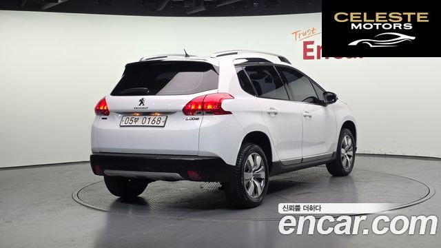 PEUGEOT 2008 1.6 BlueHDi 2016 — photo 2 sur 20