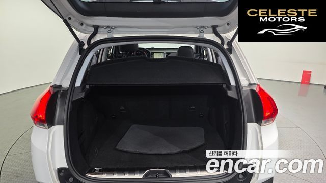PEUGEOT 2008 1.6 BlueHDi 2016 — photo 20 sur 20