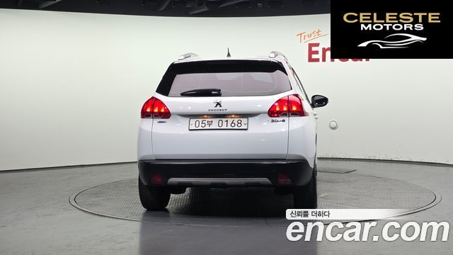 PEUGEOT 2008 1.6 BlueHDi 2016 — photo 4 sur 20