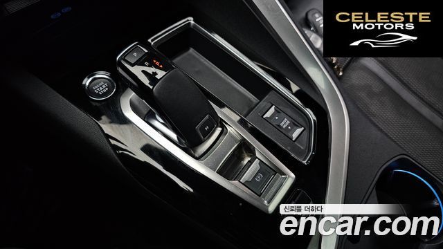PEUGEOT 3008 21.2 Pure Tech GT 2022 — photo 12 sur 31