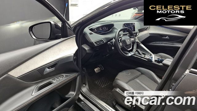 PEUGEOT 3008 21.2 Pure Tech GT 2022 — photo 13 sur 31