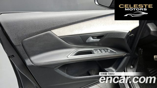 PEUGEOT 3008 21.2 Pure Tech GT 2022 — photo 14 sur 31