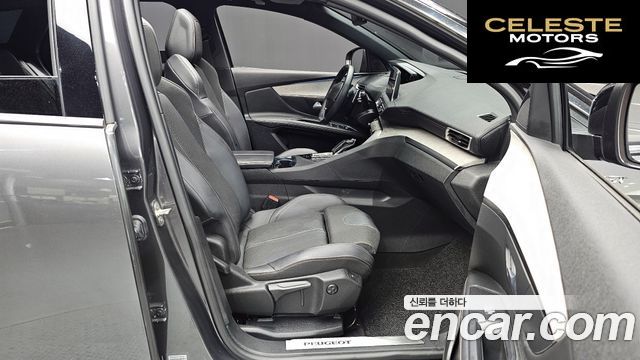 PEUGEOT 3008 21.2 Pure Tech GT 2022 — photo 16 sur 31