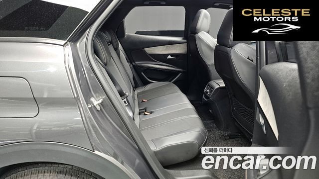 PEUGEOT 3008 21.2 Pure Tech GT 2022 — photo 17 sur 31