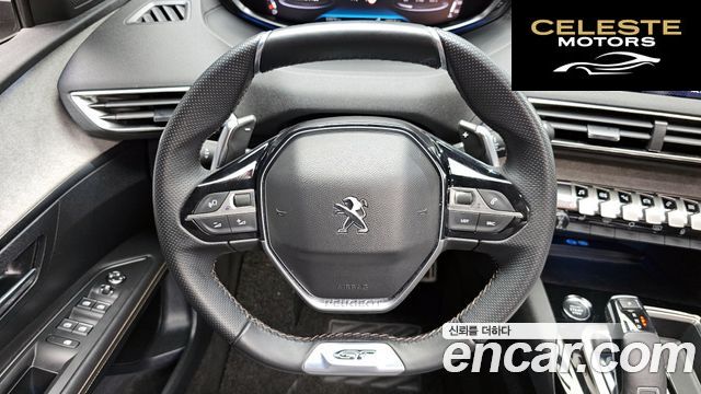 PEUGEOT 3008 21.2 Pure Tech GT 2022 — photo 18 sur 31