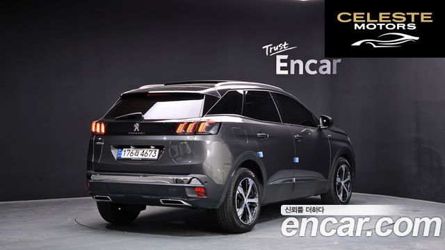 PEUGEOT 3008 21.2 Pure Tech GT 2022 — photo 2 sur 31