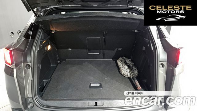 PEUGEOT 3008 21.2 Pure Tech GT 2022 — photo 26 sur 31