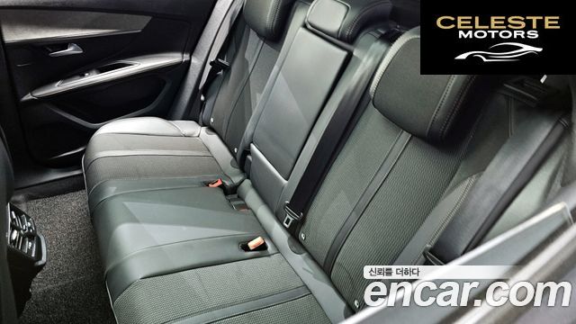 PEUGEOT 3008 21.2 Pure Tech GT 2022 — photo 29 sur 31