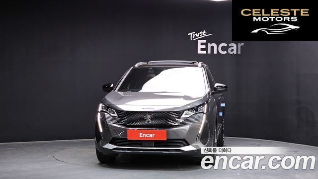 PEUGEOT 3008 21.2 Pure Tech GT 2022 — photo 3 sur 31