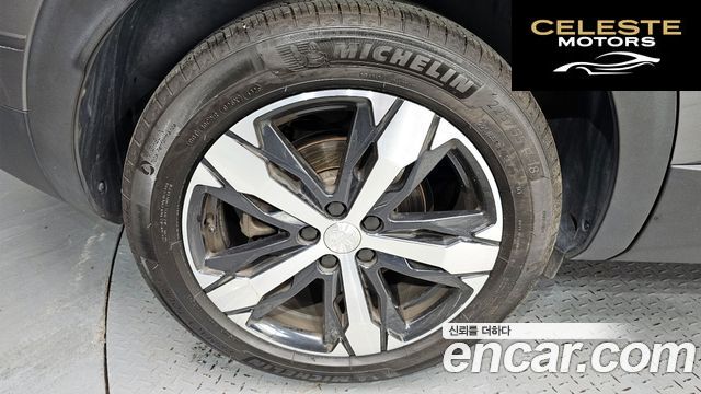 PEUGEOT 3008 21.2 Pure Tech GT 2022 — photo 5 sur 31