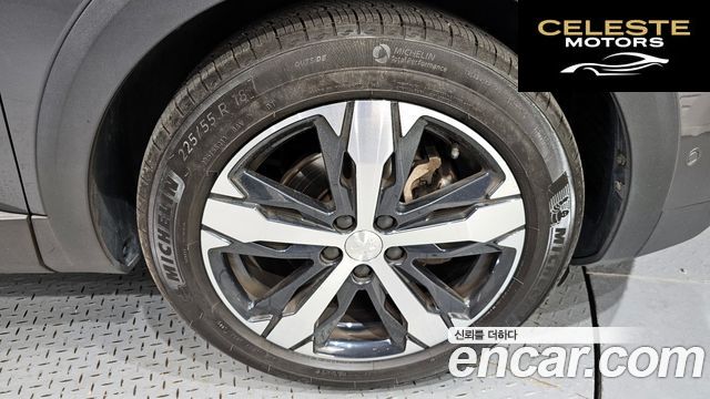 PEUGEOT 3008 21.2 Pure Tech GT 2022 — photo 7 sur 31