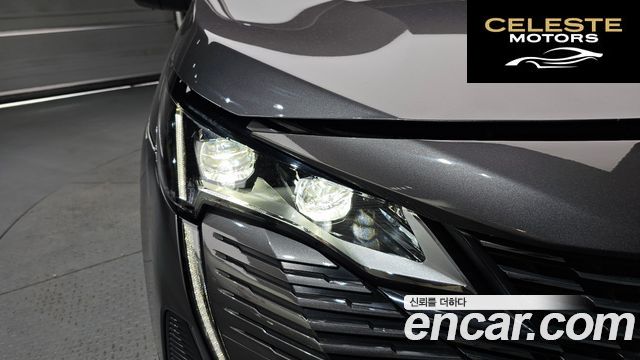 PEUGEOT 3008 21.2 Pure Tech GT 2022 — photo 8 sur 31