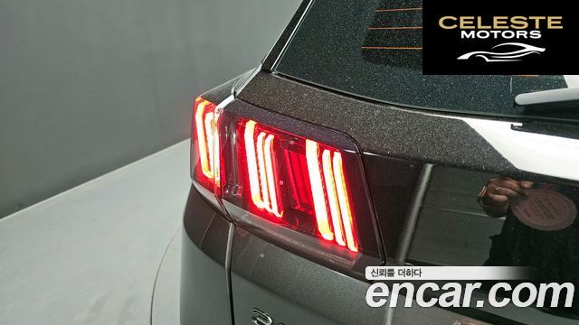 PEUGEOT 3008 21.2 Pure Tech GT 2022 — photo 9 sur 31