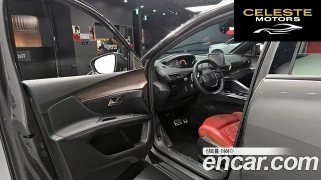 PEUGEOT 3008 21.2 Pure Tech GT 2024 — photo 13 sur 32