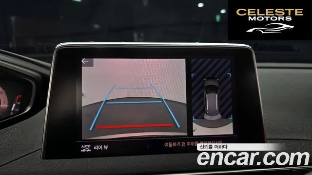 PEUGEOT 3008 21.2 Pure Tech GT 2024 — photo 20 sur 32