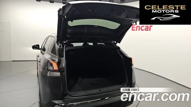 PEUGEOT 3008 21.2 Pure Tech GT 2024 — photo 26 sur 32