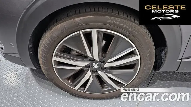 PEUGEOT 3008 21.2 Pure Tech GT 2024 — photo 5 sur 32
