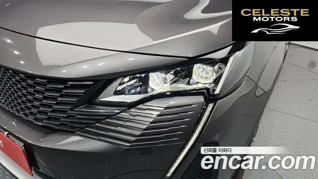 PEUGEOT 3008 21.2 Pure Tech GT 2024 — photo 8 sur 32