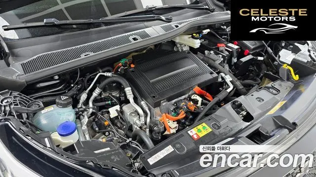 PEUGEOT e-2008 2EV GT 2023 — photo 6 sur 20