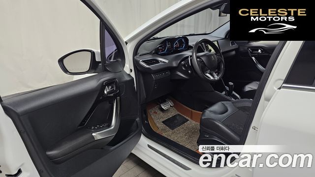 PEUGEOT 208 1.6 e-HDi 5portes 2016 — photo 10 sur 20