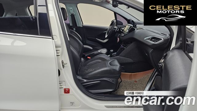 PEUGEOT 208 1.6 e-HDi 5portes 2016 — photo 11 sur 20