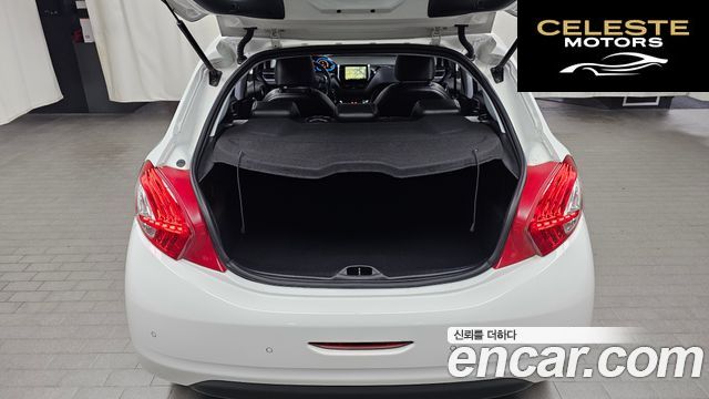 PEUGEOT 208 1.6 e-HDi 5portes 2016 — photo 20 sur 20