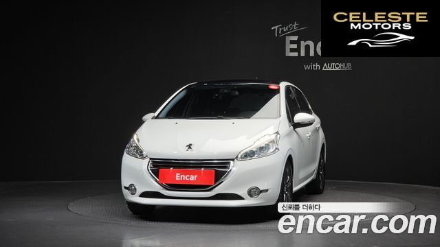 PEUGEOT 208 1.6 e-HDi 5portes 2016 — photo 3 sur 20