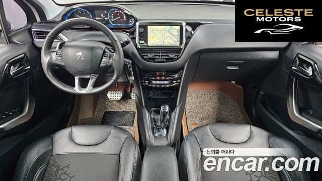 PEUGEOT 208 1.6 e-HDi 5portes 2016 — photo 7 sur 20