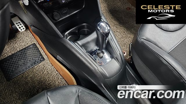 PEUGEOT 208 1.6 e-HDi 5portes 2016 — photo 9 sur 20