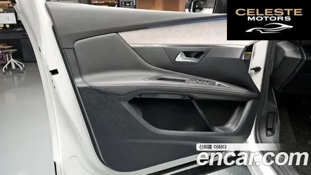 PEUGEOT 3008 21.2 Pure Tech GT 2022 — photo 14 sur 31