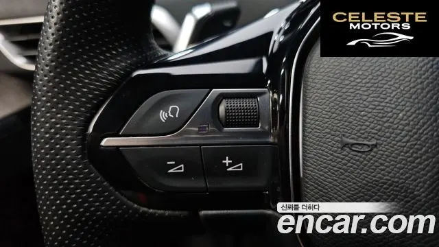 PEUGEOT 3008 21.2 Pure Tech GT 2022 — photo 29 sur 31