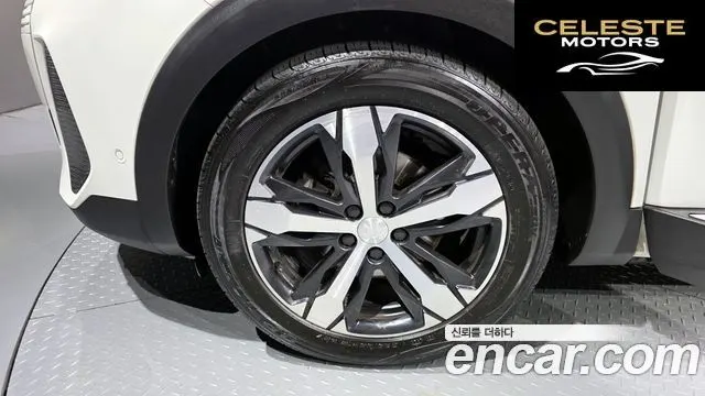 PEUGEOT 3008 21.2 Pure Tech GT 2022 — photo 5 sur 31