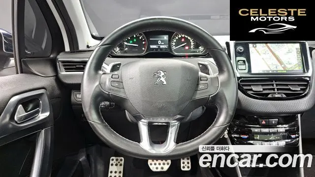 PEUGEOT 2008 1.6 BlueHDi 2017 — photo 12 sur 20