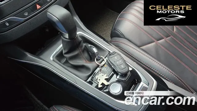 PEUGEOT 308 21.6 BlueHDi GT Line 2018 — photo 9 sur 20