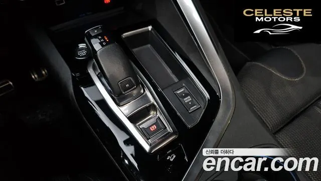 PEUGEOT 3008 21.2 Pure Tech GT 2022 — photo 12 sur 31