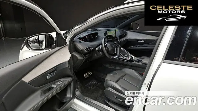 PEUGEOT 3008 21.2 Pure Tech GT 2022 — photo 13 sur 31