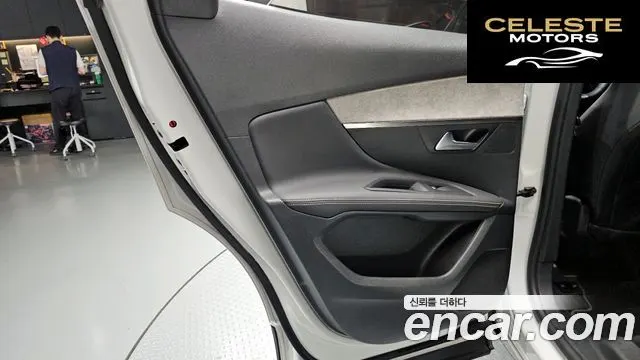 PEUGEOT 3008 21.2 Pure Tech GT 2022 — photo 15 sur 31