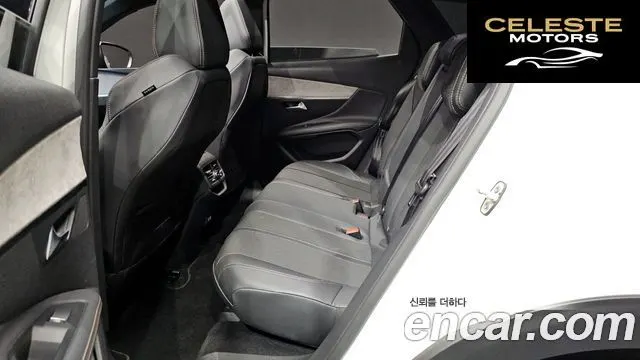 PEUGEOT 3008 21.2 Pure Tech GT 2022 — photo 16 sur 31