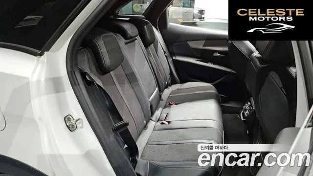 PEUGEOT 3008 21.2 Pure Tech GT 2022 — photo 17 sur 31