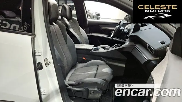 PEUGEOT 3008 21.2 Pure Tech GT 2022 — photo 18 sur 31