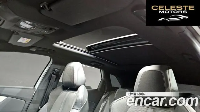 PEUGEOT 3008 21.2 Pure Tech GT 2022 — photo 25 sur 31