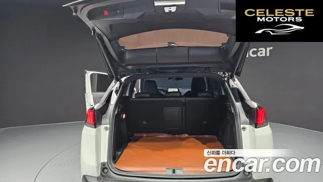 PEUGEOT 3008 21.2 Pure Tech GT 2022 — photo 26 sur 31