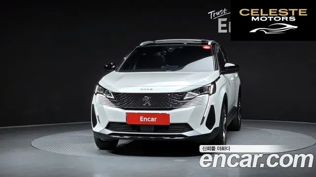 PEUGEOT 3008 21.2 Pure Tech GT 2022 — photo 3 sur 31