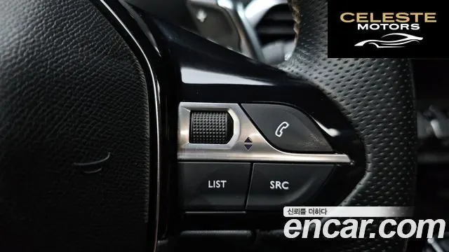 PEUGEOT 3008 21.2 Pure Tech GT 2022 — photo 30 sur 31